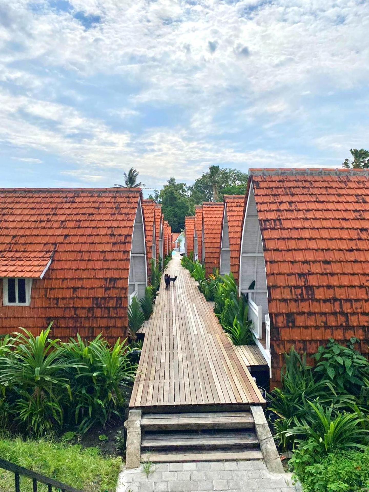 Cove Wong Village Denpasar Exterior foto
