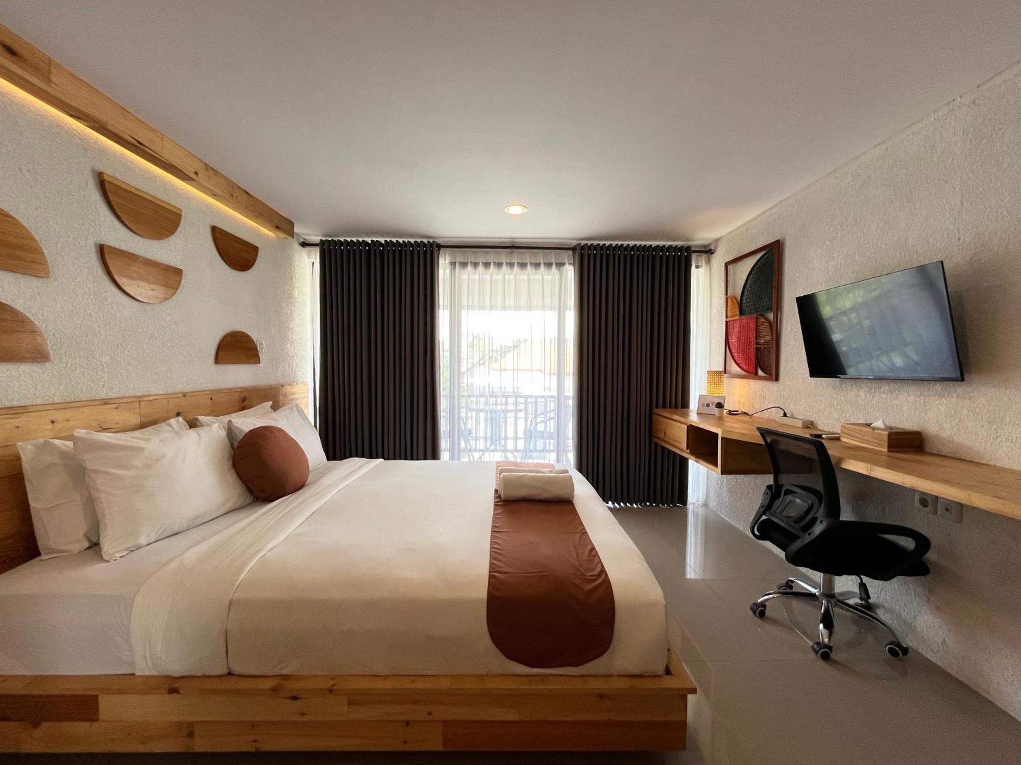 Cove Wong Village Denpasar Exterior foto