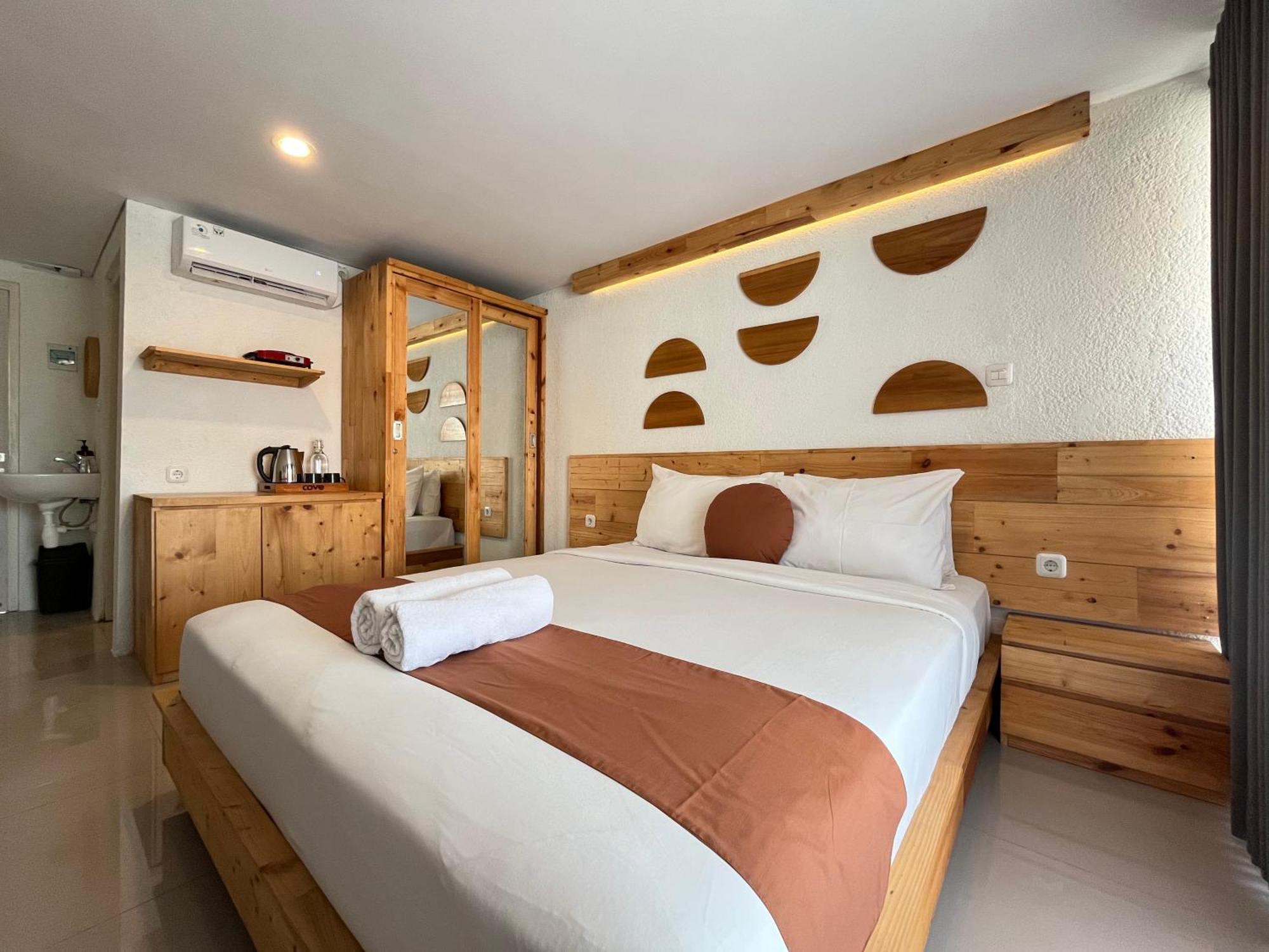 Cove Wong Village Denpasar Exterior foto