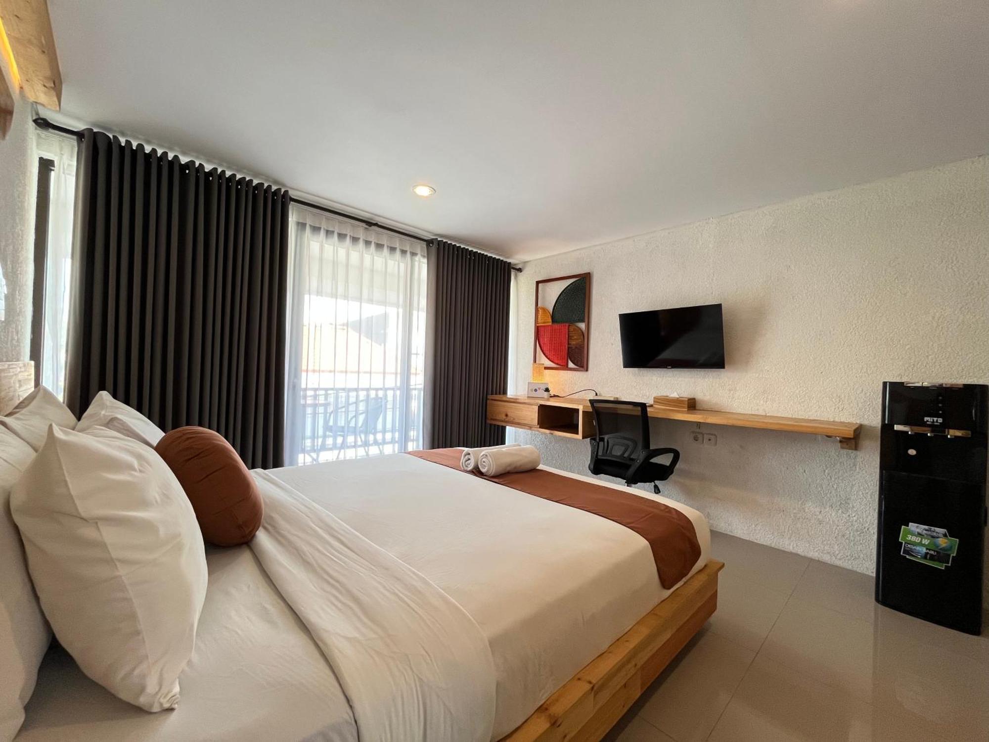 Cove Wong Village Denpasar Exterior foto